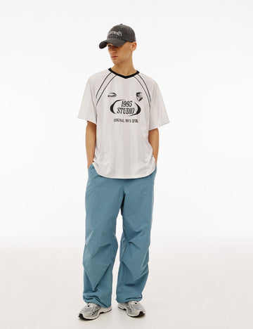93 Piping Football Jersey